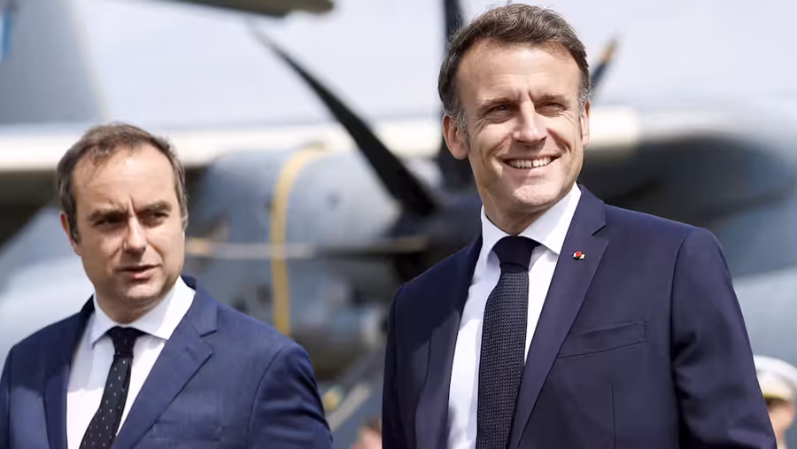Faux diplôme de Sébastien Lecornu : une plainte déposée