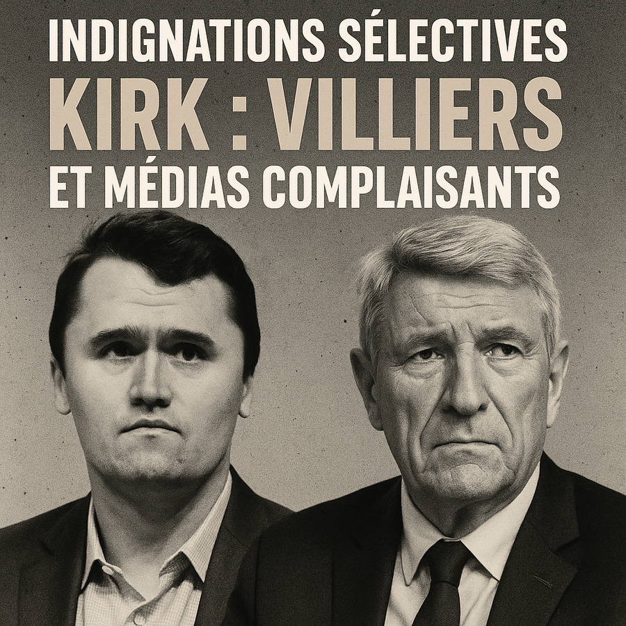 Indignations sélectives et médias : le cas Kirk et Villiers