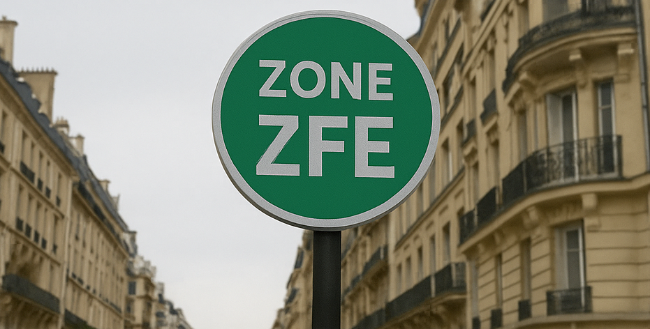 Les 10 ZFE les plus embêtantes pour les Français : le classement de la honte