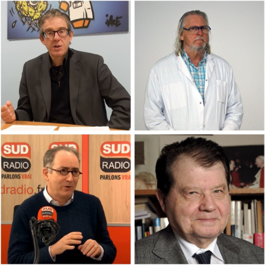 Les 11 médecins complotistes les plus influents en France : Qui sont-ils et pourquoi leur discours fait polémique ?