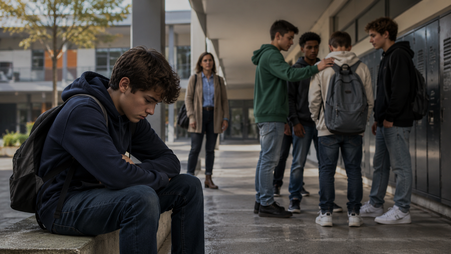 Violence scolaire : chiffres, causes et solutions réalistes (étapes simples + erreurs à éviter)