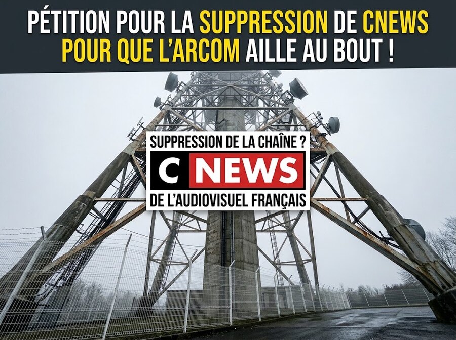 Image de la pétition