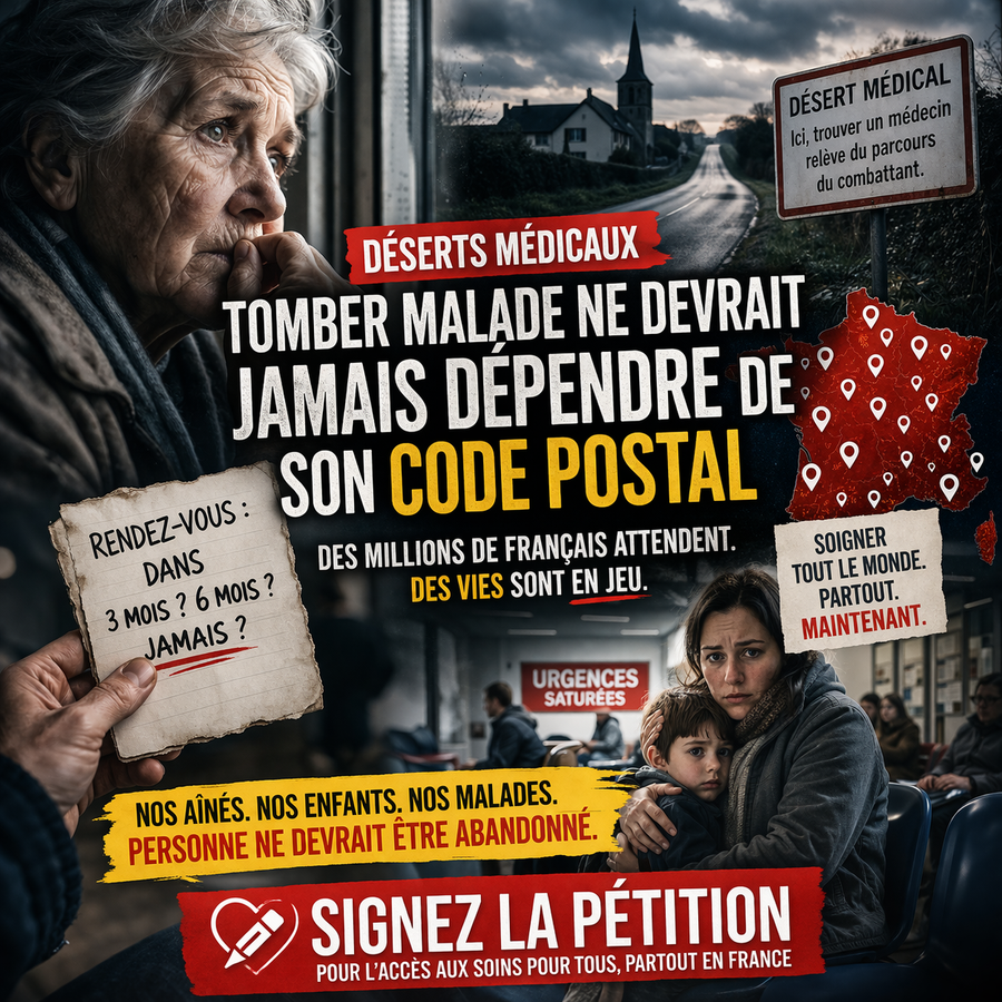 Image de la pétition