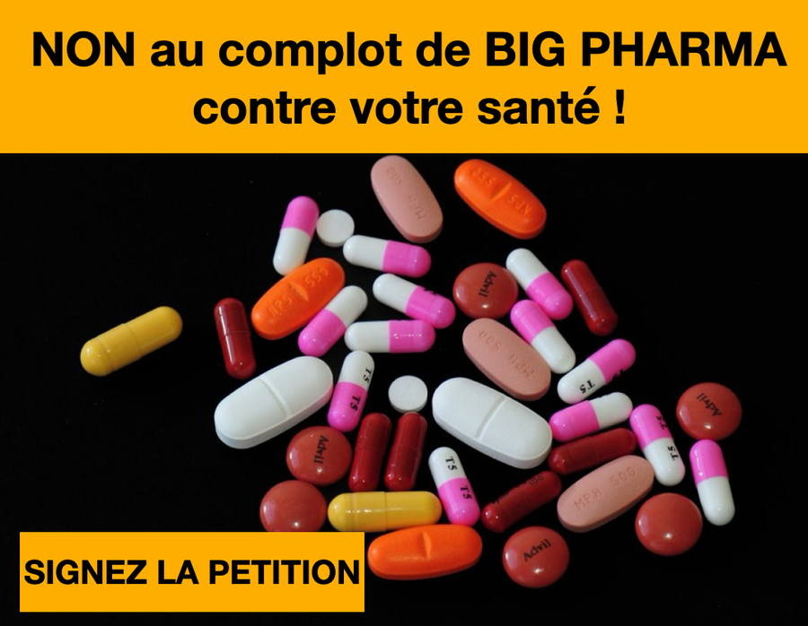 Image de la pétition