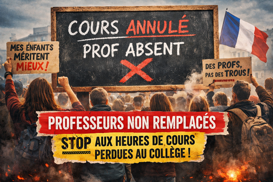 Image de la pétition