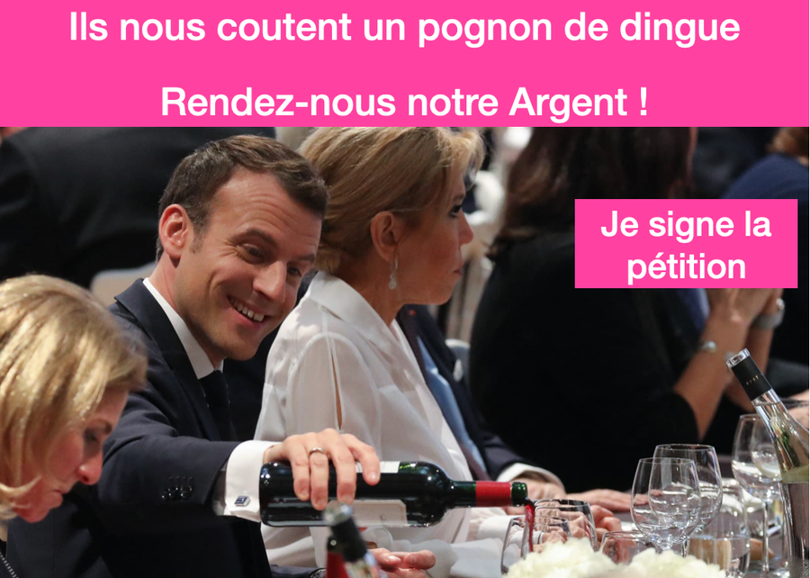 Image de la pétition